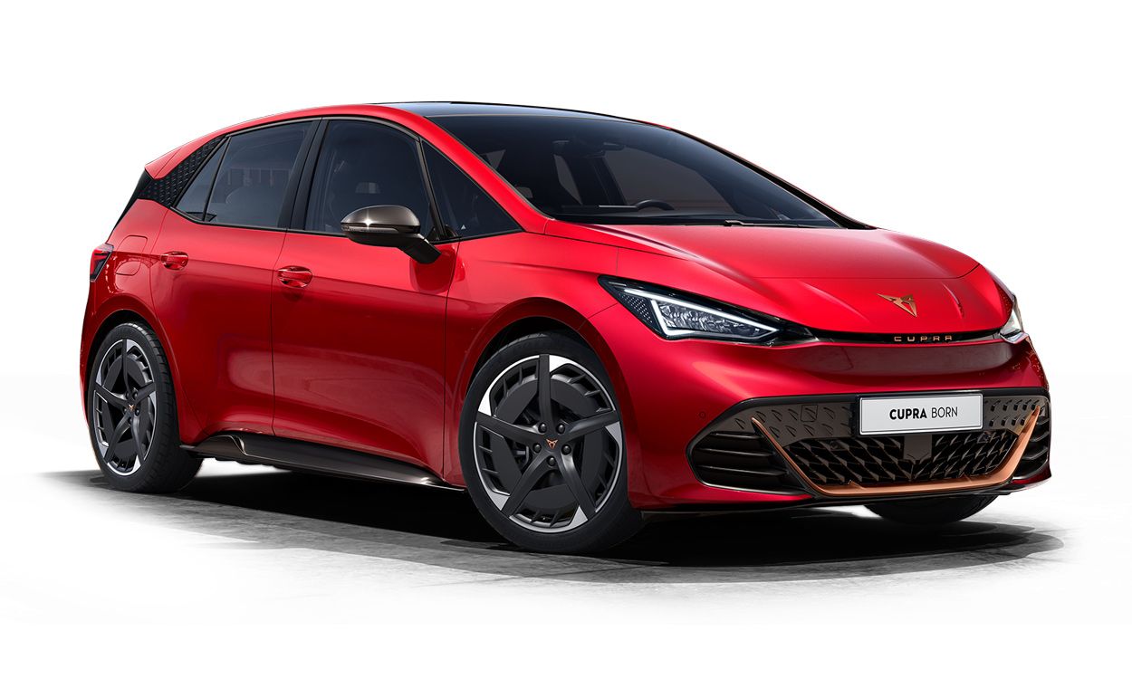 NPI+ drives an EV